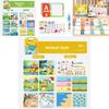 Water Painting Book For Kids With Ocean Animals Reusable Waterbased Art For Early Learning And Creativity