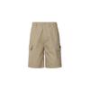 Cargo Shorts Men's Khaki Moderate 10020934-A02