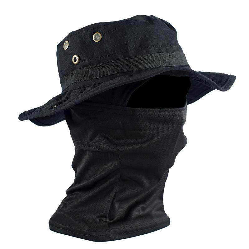 Russian Tactical Camouflage Mask Hat Baseball Cap Beanies Military Army Skullies Unisex Hip Hop Knitted Cap Elastic Outdoor Cap