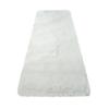 Wool Imitation Sheepskin Rugs Faux Non Bedroom Shaggy Carpet Mats