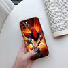 S-Sonics Phone Case for Samsung Galaxy A52S A53 A55 A56 A70 A71 A72 A73 F06 F16 F56 S10e S10 S10+ Plus
