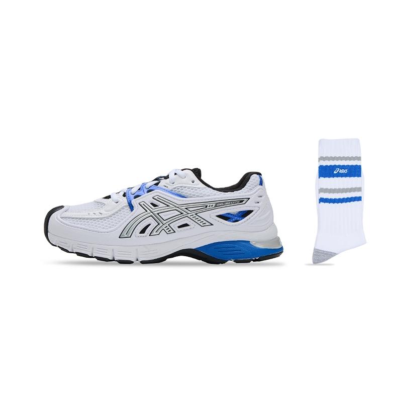 

Asics Gel-SD Lyte Torties Limited Edition Set Comfortable Sports Breathable Running Shoes Unisex sneakers White Blue 1203A886-100-1
