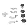 Metal Thumbsticks Replacement for   Controll  S Ies 2   with 4 Replaceable Magnetic Joysticks 4 Paddles 1 D Pads Accessory Parts