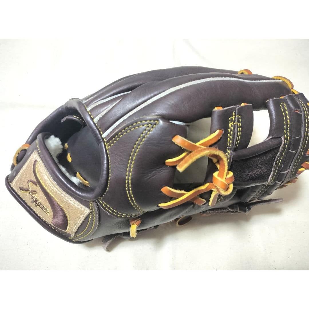 Used Kubota Slugger Soft Gloves KSN-BR1