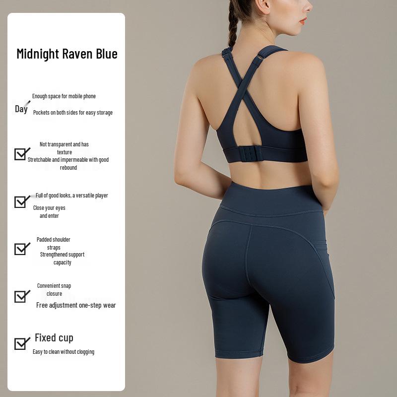 

Plus Size Women s Quick-Dry Yoga & Gym Set - High-End Fashion for Beginners S