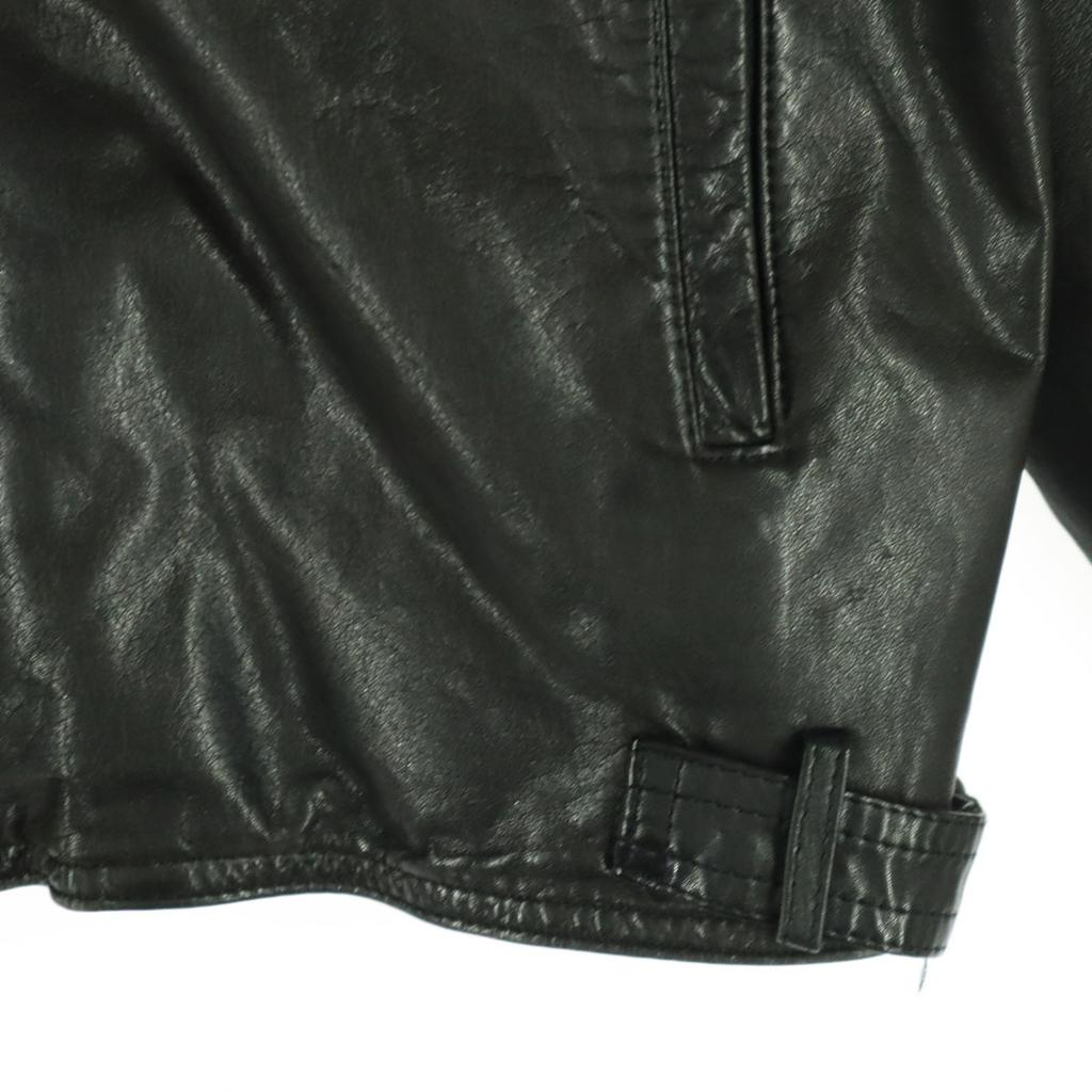 ZEGA BROOK LANDS Langarm Lederjacke M schwarz Herren Gebraucht