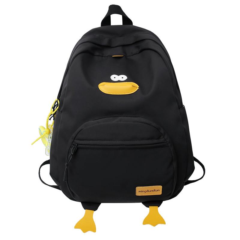 Schoolbag High School College Girls Harajuku Style School Bag Japanese Cute Girl Student School Bag Korean Edition Fashion Casual Backpack