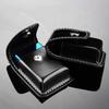 PU Leather Lighters Bag Windproof Oil Lighters Protective Cover Pouch Storage for Men Outdoor Traveling Camping Gift