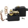 RC Servo Metal Gear Servo Upgraded Brushless for Wltoys 1/12 12428 12423 12429 RC Desert Short Car