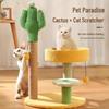 Cactus Cat Tree & Condo with Scratcher