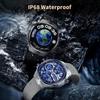 2024 Smart Watch 4 Pro NFC Smartwatch GT4 for Men Women AMOLED AI Voice Bluetooth Call Blood Pressure GPS Route Tracker Watches For IOS Android
