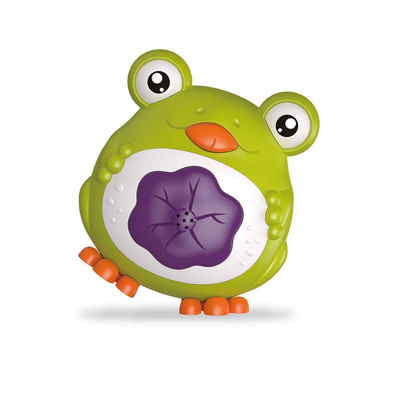 Baby Bath Play Water Toys Children Bath Play Water Electric Water Spray Rotation