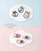 Cute Crocheted Hair Accessories You Can Enjoy All Year Round (applemints)