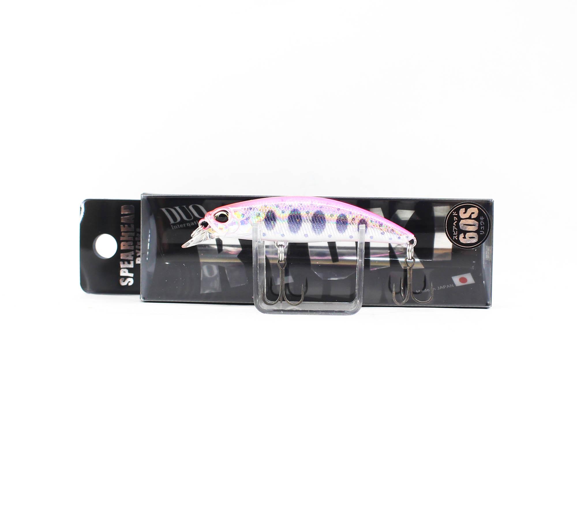 

Тонущая приманка Duo Spearhead Ryuki 60S ADA4019 (3543)