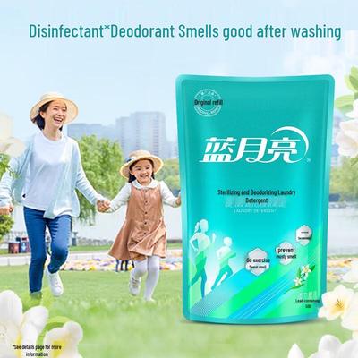 Blue Moon Disinfectant Laundry Detergent