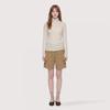 Color Block InTerlock Flower PaTTern T shirT T266mTs160w