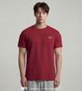 UFC SPORT Ufc Physical Regular Fit Short Sleeve T-Shirt Red U2Ssx2132Re