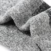 Soft Super Thick Men Socks Keep Warm Middle Tube Winter Socks Fleece Lined Skiing Sports Socks Winter