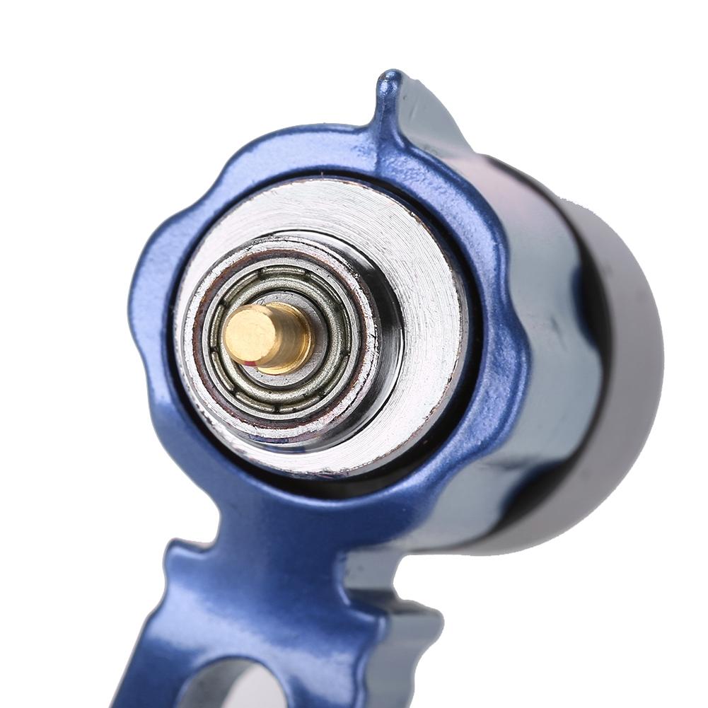RCA Interface Tattoo Machine Strong Rotary Motor Liner Shader Tattoo Device Blue