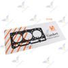 Para Kubota D1105 Kit Completo de Juntas Conjunto Com Junta da Cabeça do Cilindro Kit de Revisão do Motor Reconstrução