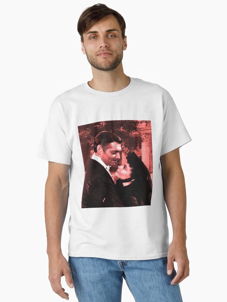 Gone with the Wind Gone with the Wind Classic T-Shirt
