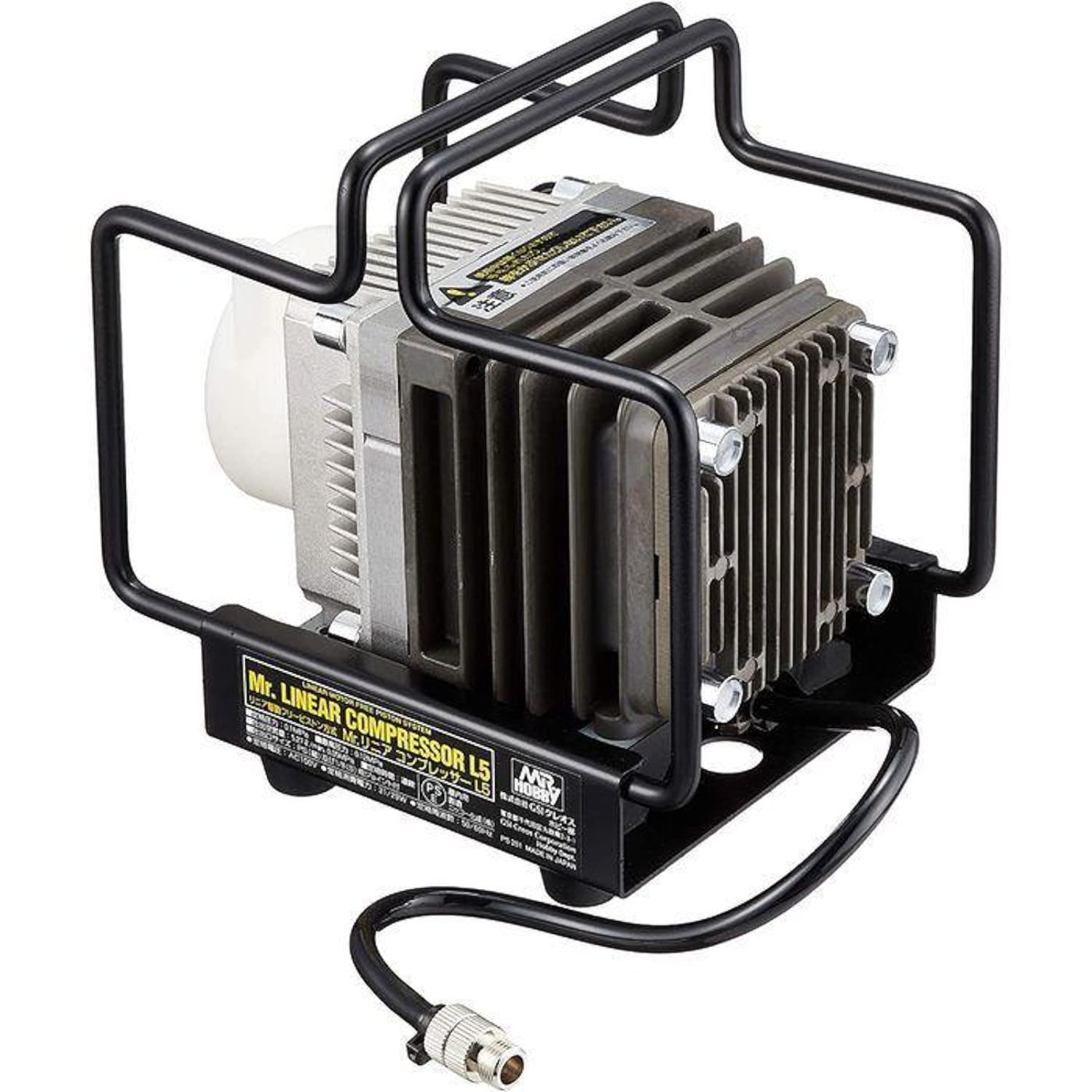 

GSI Creos Linear Compressor L5 Hobby Painting Tool PS251 Mr.