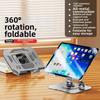 Adjustable Cellphone Holder 360° Rotation Laptop Support Bracket  School Office Supplies