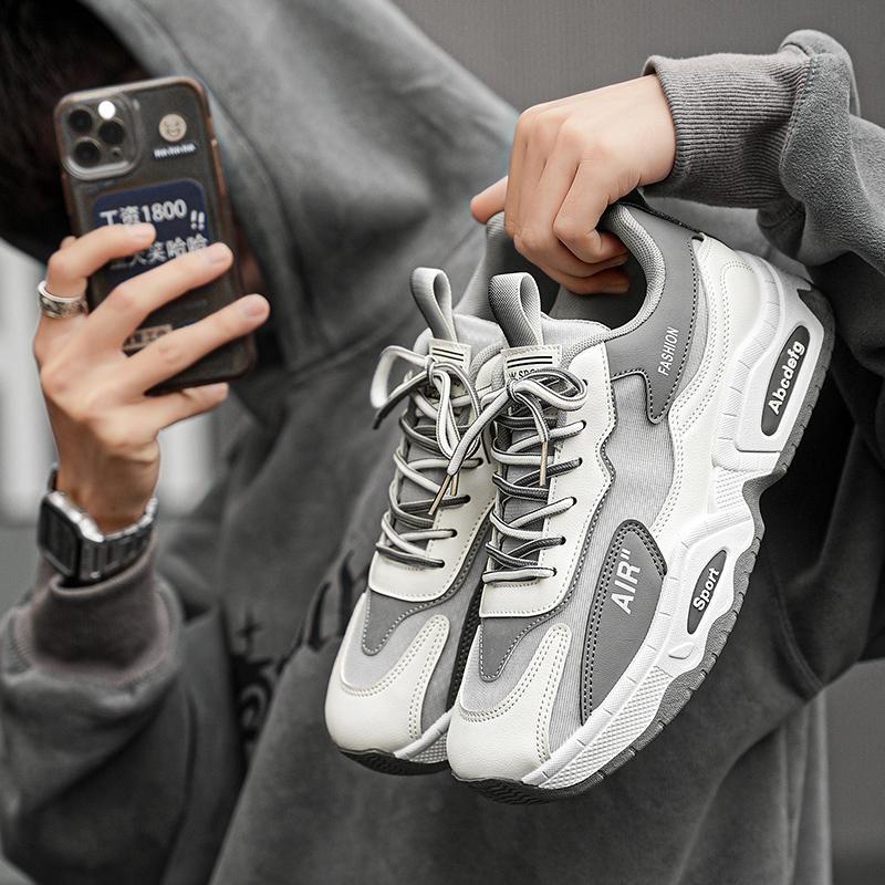 Модная мужская обувь — фото 5