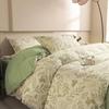 St. Andrew Aloe Cotton 4-Piece Bedding Set