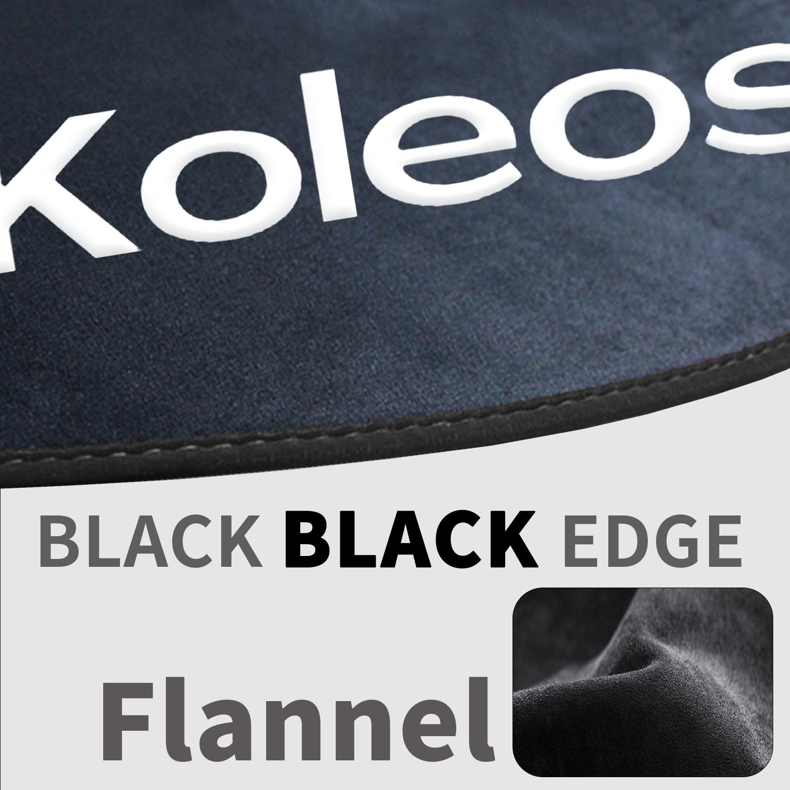 

fit for Renault Grand Koleos 2025 2025 2026 Dashmat Dashboard Cover Pad DashMat Sunshade Protective Carpet Car Accessories Without HUD&For Left Hand Drive