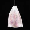 Biodegradable Corn Fiber Drawstring Tea Bag Filter - Food Grade Flower Tea Bag