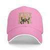 Project Hail Mary  Fist My Bump Baseball Cap  Outdoor Sports Sun Visor Trucker Hat Couple Women Fashion Design Baseball Caps