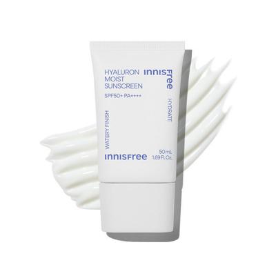 True Hyaluronic Moisture Sonnencreme SPF50+ PA4+ 50 ml