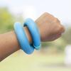 Waterproof Training Weight Bracelet Bendable Sports Wrist Weight Wrist Weight Bracelet  Running