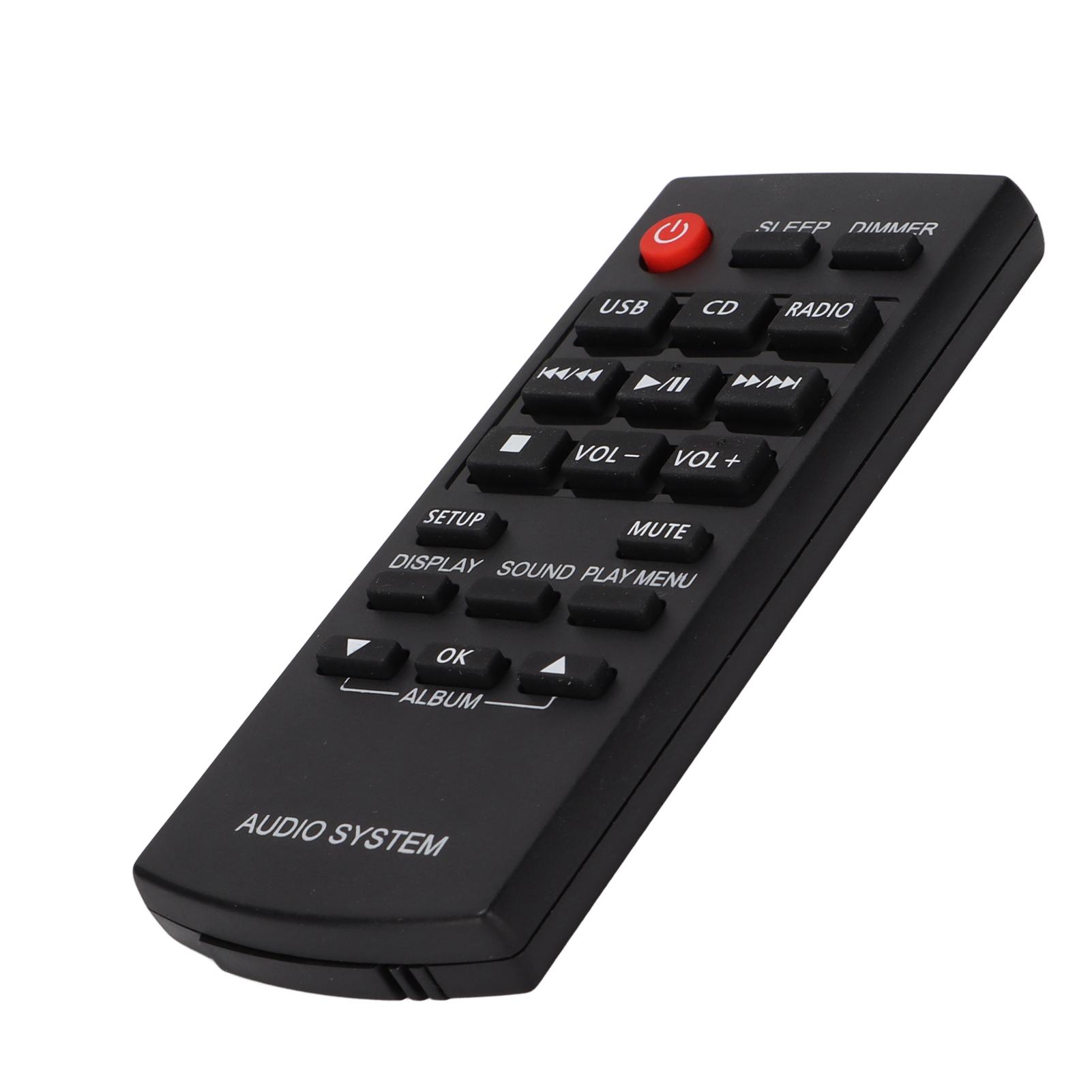 

N2QAYC000060 Пульт дистанционного управления Пульт дистанционного управления звуковой системой для SCHC17EBK SCHC28P