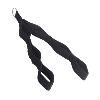 Trizepsseil Kabelaufsatz Griffe Abziehen Aufziehen Aufgerüsteter 3 in 1 Trainingsgriff