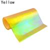 Cars Auto Parts Fog Lamp Tint Light Headlight Film Sticker Ornamentsation Tail Stylish Vehicle Car