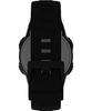 TIMEX Men's T100Sports Resin Mineral Glass Quartz Digital Watch, Black, TW5M58400 [Parallel Import]