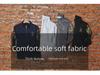 Tuta sportiva casual da uomo: Giacca Maglione Stile Coreano Giovanile Primavera & Autunno Tendenza