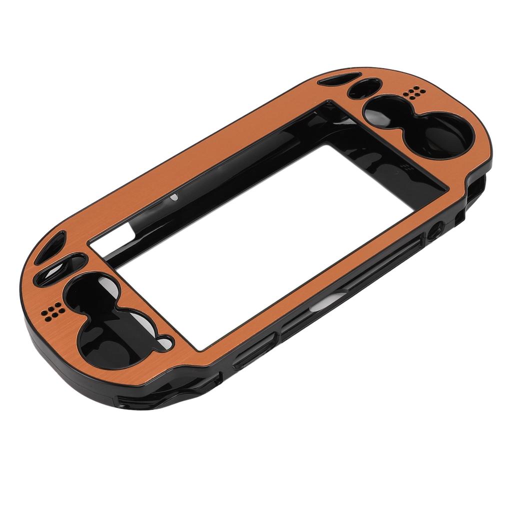 Game Console Protective Case Waterproof Shockproof Metal Console Case Cover for Vita 1000 PSV 1000