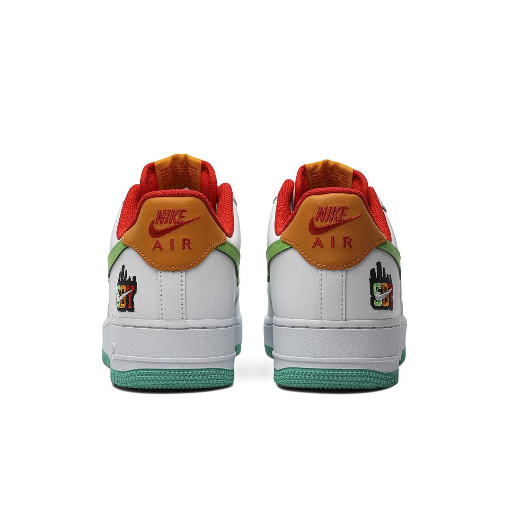 Nike Air Force 1 Low 'Shibuya - White' (Unisex) Skate Shoes CQ7506 146