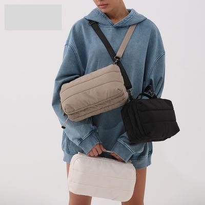 Τσάντα Crossbody Μονοώμητη Τσάντα για Παγούρι Νερού, Ελαφριά Αθλητική Τσάντα για Κύπελλο Νερού Εξωτερικού Χώρου για Άνδρες και Γυναίκες