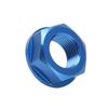 Motorcycle Rr Wheel Axle Nut M20 1.5 Aluminum Replacement for   YZ125/YZ250 1 2021