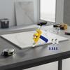 2 In 1 Glass Ceramic Tile Cutter With Wheel Diamond Roller Cutter Cutting Machine Opener Breaker Tools Accessories