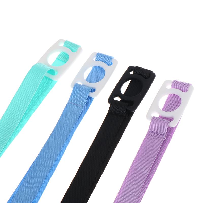 Universal Lightstick Crossbody Strap Adjustable Soft Lanyard for Outdoor Music Festivals Concerts (Belt Not Included)