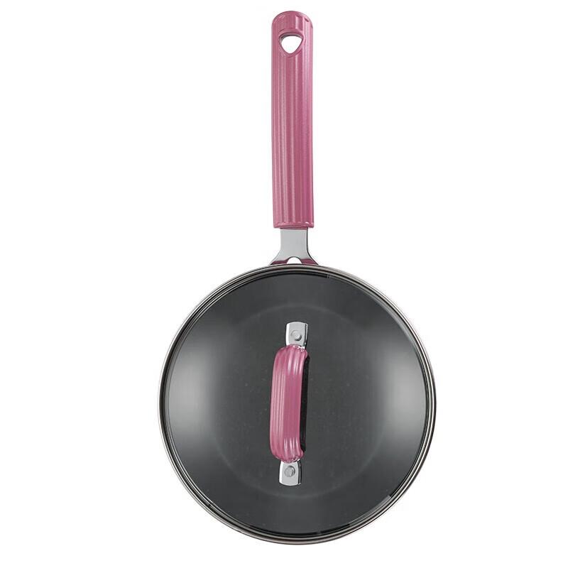 Chudaohuang Non-Stick Milk Pot with Anti-Scald Handle