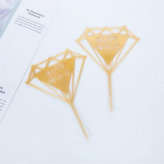 Food Grade Acrylic Cake Inserts for Birthday Wedding Decor