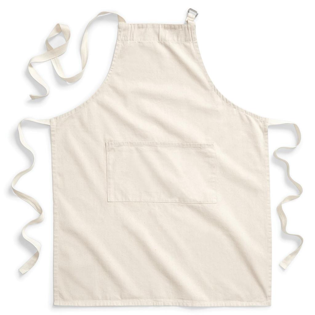 Westford Mill Adults Unisex Cotton Craft Apron