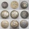 New German Germany Commemorative Collectible Souvenirs Coin