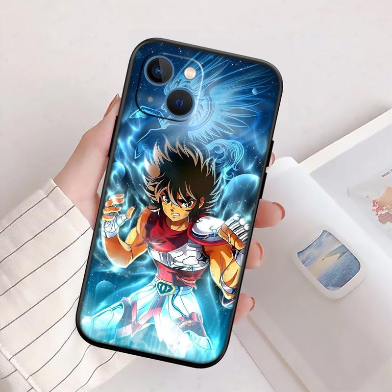 S-Saint S-Seiya Phone Case for Samsung Galaxy M06 M15 M16 M35 M55 M56 A36 A42 A50 A50S A51 A52 A32 A33 A05 A05S A06 A16 A20